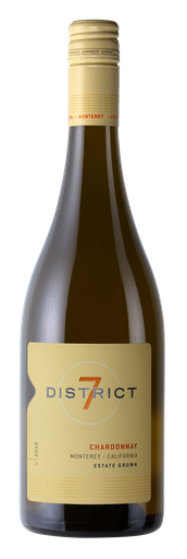 [27701] District 7 Estate Grown Chardonnay