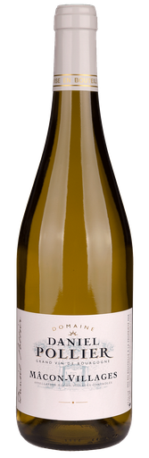 [WT2720] Dom. Pollier Macon Villages Blanc