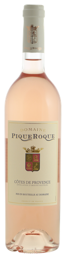 [P5055] Domaine PiqueRoque rosé