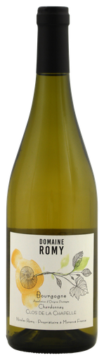 [C12600] Domaine Romy Bourgogne Chardonnay