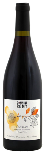 [C12601] Domaine Romy Bourgogne Pinot Noir