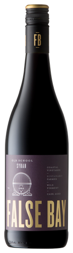 [C89594] False Bay Old School Syrah