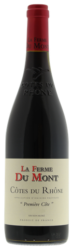 [P13150] Ferme du Mont - Premiere Côtes du Rhône