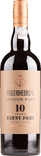 [WT224] Feuerheerds - 10 year's old Tawny