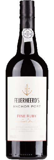 [WT220] Feuerheerds - Fine Ruby Port