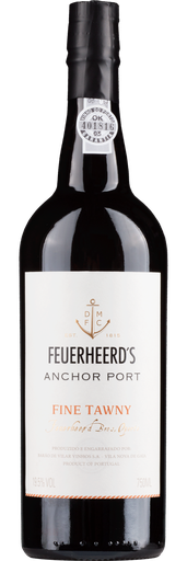 [WT221] Feuerheerds Fine Tawny Port