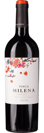 [WT6470] Finca Milena Tempranillo/Shiraz Castilla (bio)