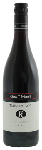 [P45015] Geoff Merrill - Pimpala Road Shiraz