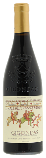 [13415] Gigondas l'Hallali Grande Reserve