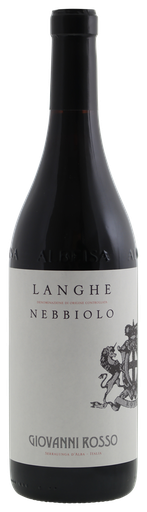 [P42222] Giovanni Rosso Langhe Nebbiolo