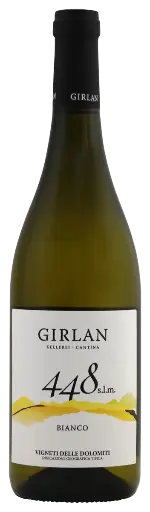 [P28530] Girlan Classici 448 s.l.m. Bianco