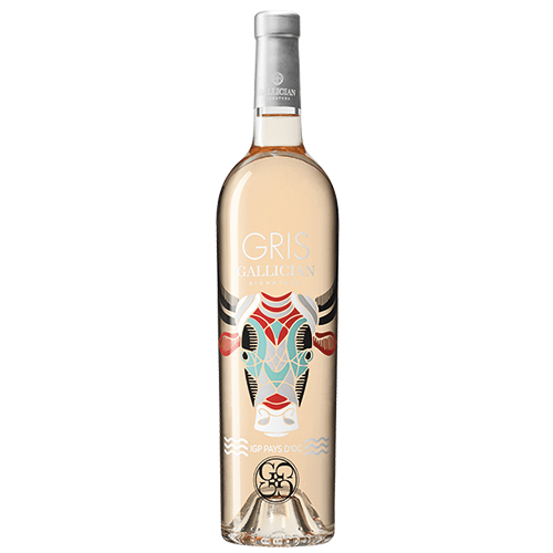 [GAL0301] Gris de Camargue