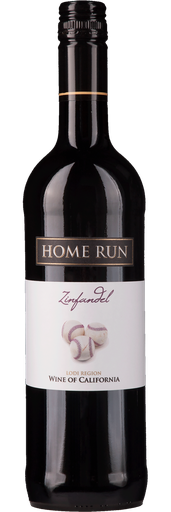 [WT3842] Homerun Zinfandel