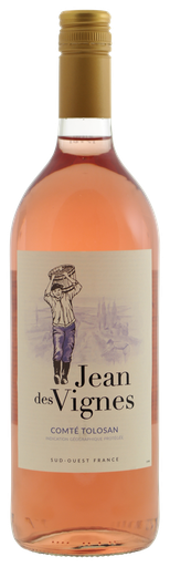 [1330] Jean des Vignes rosé (liter)