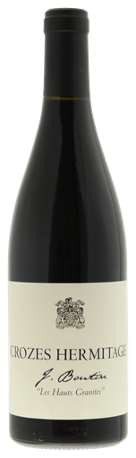 [P13600] Jeannine Boutin - Crozes Hermitage Les Hauts Granites