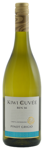 [15161] Kiwi Cuvée Pinot Grigio