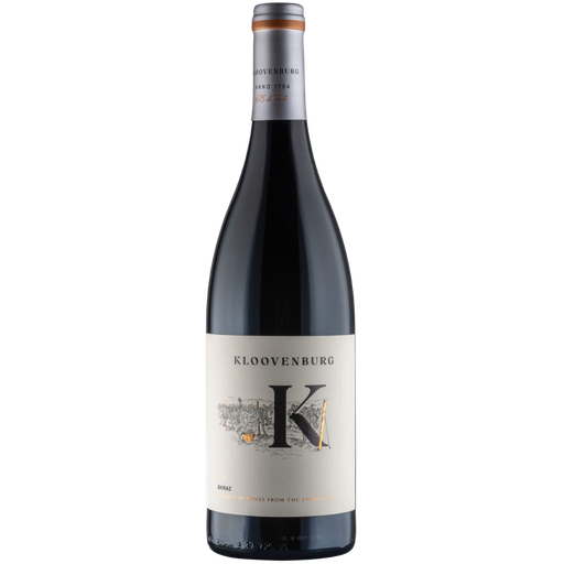 [KLB0403] Kloovenburg - Shiraz