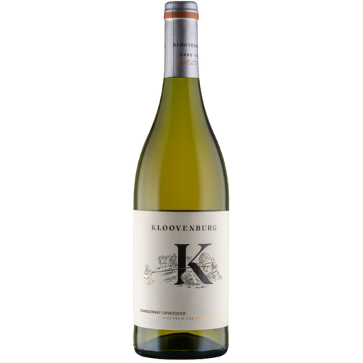 [KLB0202] Kloovenburg - Unwooded Chardonnay