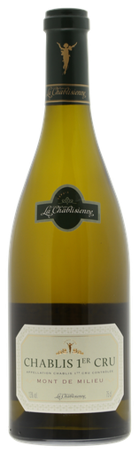 [10403] La Chablisienne 1er Cru Mont de Milieu