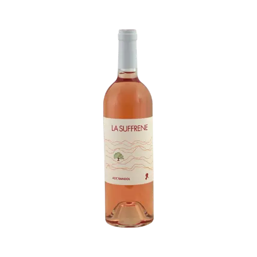 [P5075] La Suffrene - Bandol Rosé