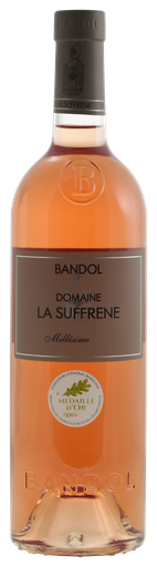 [P5075] La Suffrene - Bandol Rosé