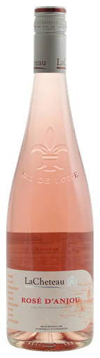 [15010] LaCheteau rosé d'Anjou