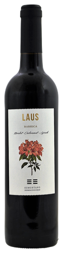 [26832] Laus Barrica Garnacha