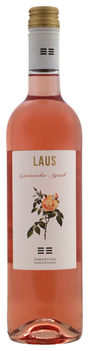 [26830] LAUS Garnacha/Syrah rosado