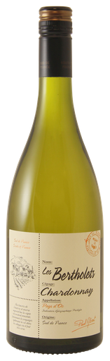 [4666] Les Bertholets Réserve Chardonnay/Colombard