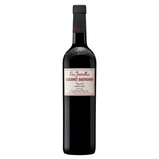 [12524] Les Jamelles Cabernet Sauvignon