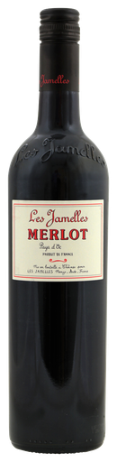 [12523] Les Jamelles Merlot