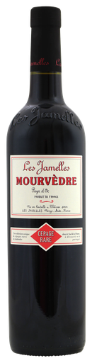 [1529] Les Jamelles Mourvedre