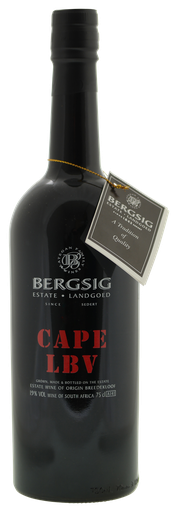 [34698] Bergsig Estate Cape LBV