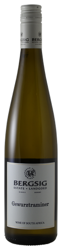 [29835] Bergsig Estate Gewürztraminer