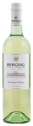 [29805] Bergsig Estate Sauvignon Blanc