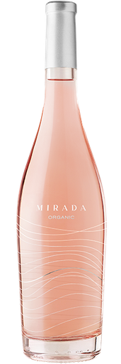 [WT6439] Mirada Bobal Rosado Organic VdT Castilla