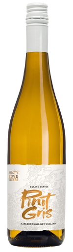 [27644] Misty Cove Estate Pinot Gris