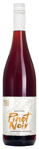 [27648] Misty Cove Estate Pinot Noir