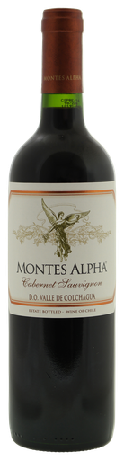 [29261] Montes Alpha Cabernet Sauvignon