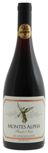 [29265] Montes Alpha Pinot Noir