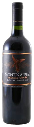 [35231] Montes Alpha Special Cuvée Cabernet Sauvignon