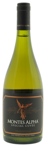 [35230] Montes Alpha Special Cuvée Chardonnay