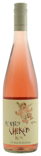 [29281] Montes Cherub rosé de Syrah