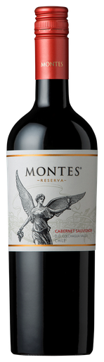 [29144] Montes Reserva Cabernet Sauvignon