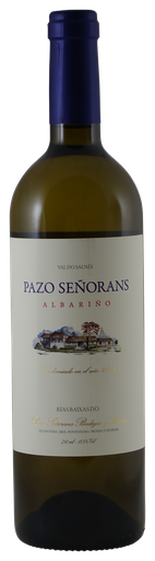 [P26900] Pazo Señorans Albariño