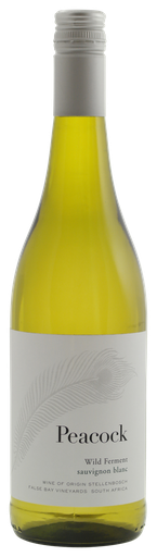 [C89511] Peacock Wild Ferment Sauvignon Blanc