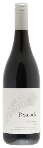 [C89560] Peacock Wild Ferment Syrah