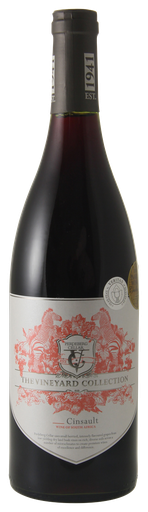 [30087] Perdeberg The Vineyard Collection Cinsault*