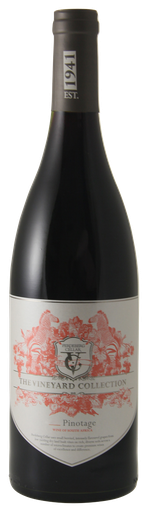 [30085] Perdeberg The Vineyard Collection Pinotage