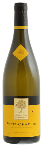 [P10000] Pommier Petit Chablis